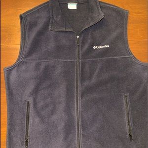Columbia Vest